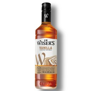 J.p. Wiser's Vanilla
